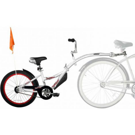 Bicicleta copii 2-5 ani, fara pedale, Co Pilot Xt Gri Weeride Wr06, WEERIDE WR06Gri - imagine 11